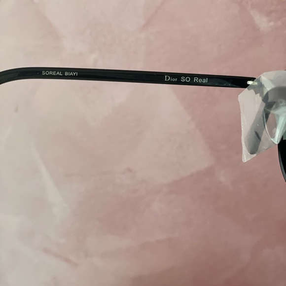 Dior So Real Sunglasses Authentic - Picture 3 of 5